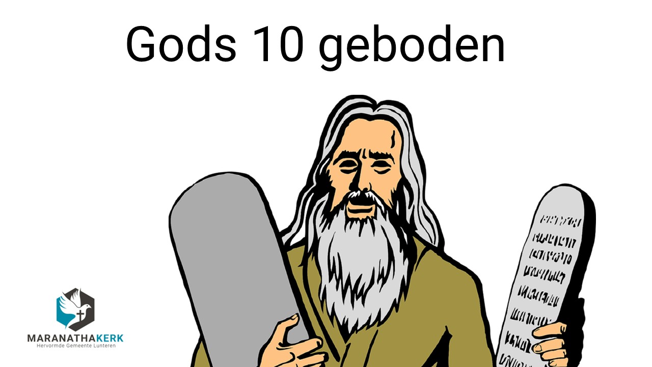 Ochtenddienst 26 januari 2025