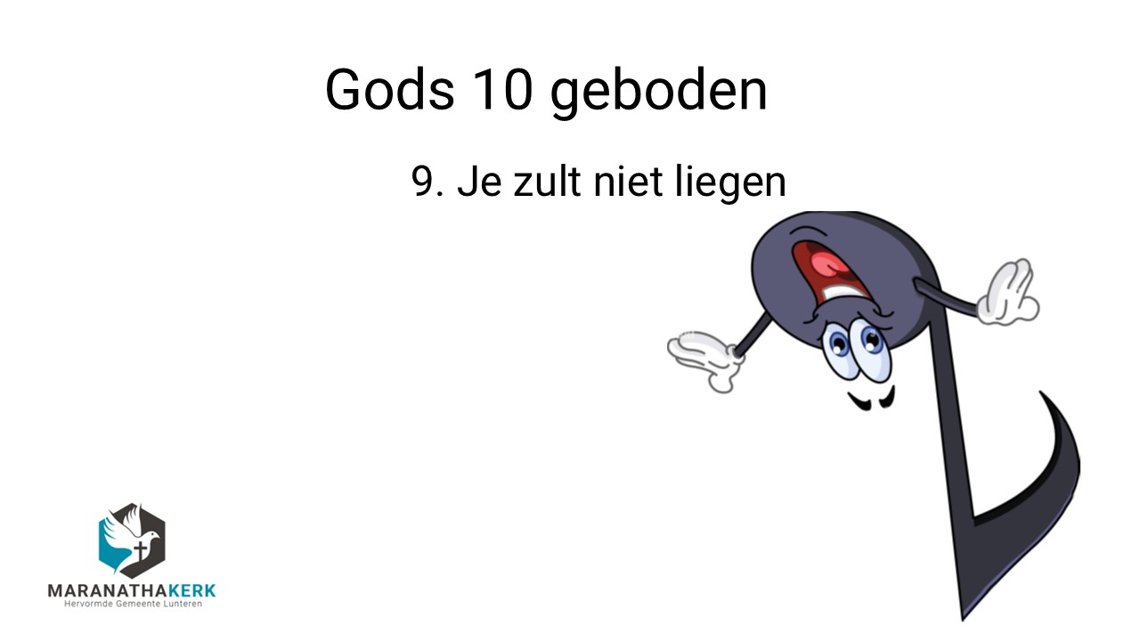 Ochtenddienst 26 januari 2025