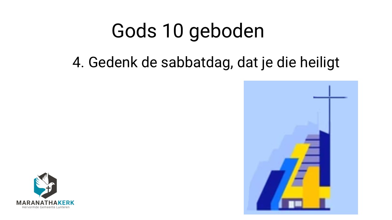 Ochtenddienst 26 januari 2025