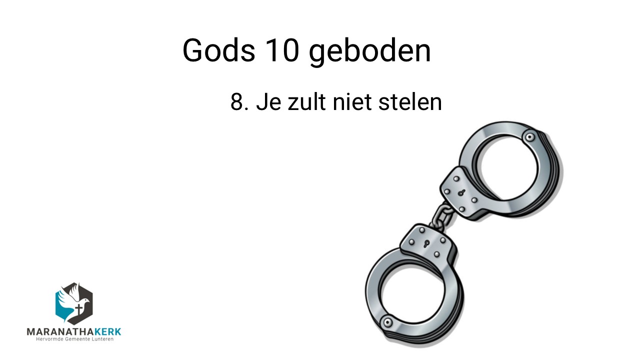 Ochtenddienst 26 januari 2025